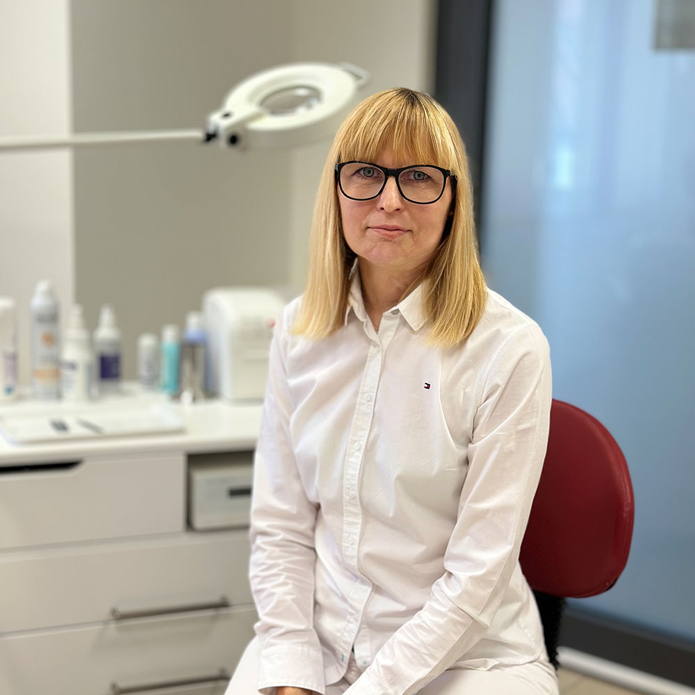 Elena Katzenberger Podologin in Aschaffenburg